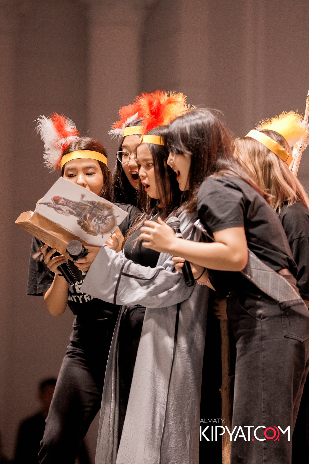 ENERGO UNIVERSITY. КИПЯТКОМ АЛМАТЫ!