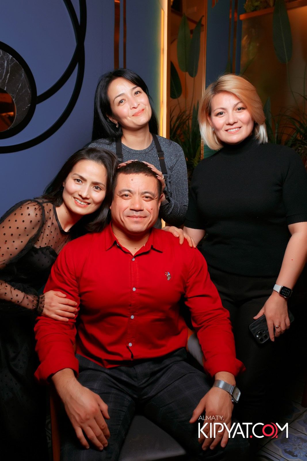 MODI RESTORANCHIK. КИПЯТКОМ АЛМАТЫ!