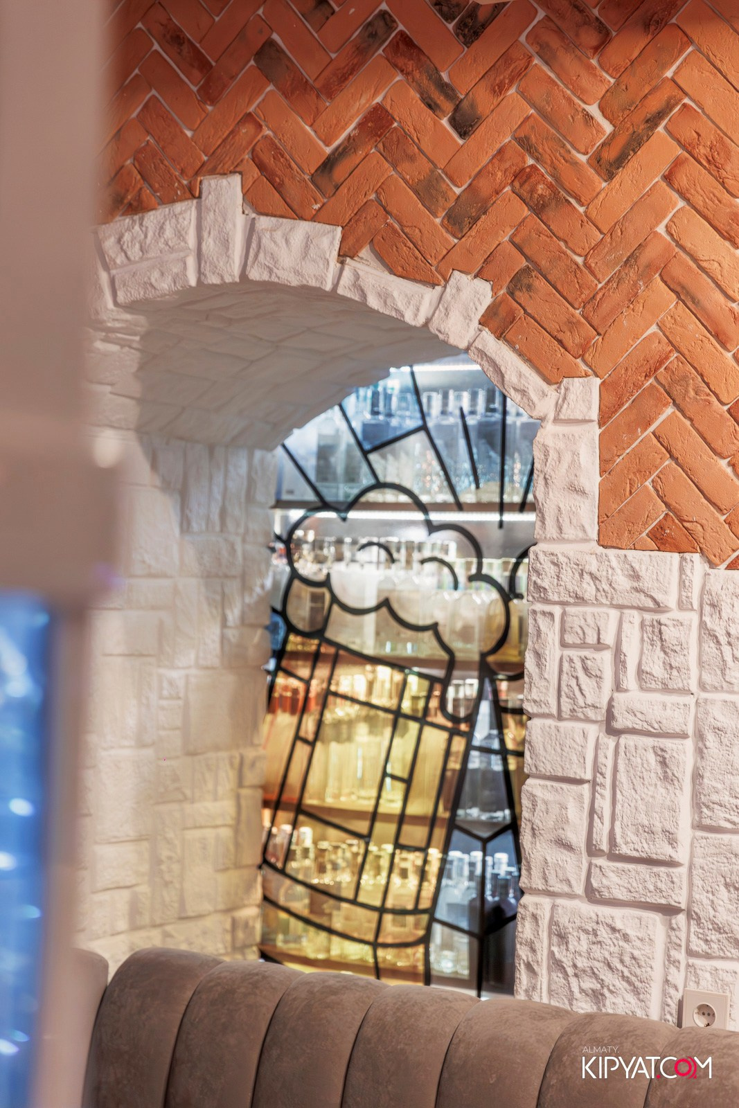 ОФИЦИАЛЬНОЕ ОТКРЫТИЕ CAFE LEFFE. КИПЯТКОМ АЛМАТЫ!