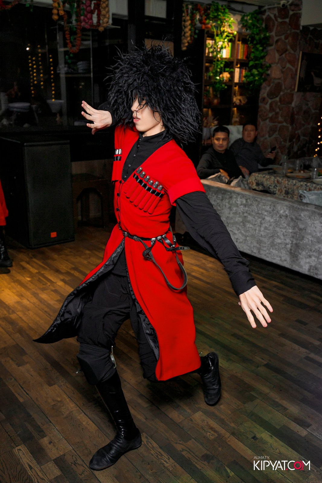 ВАХТАНГУРИ. КИПЯТКОМ АЛМАТЫ! Фотосъемка мероприятий в Алматы