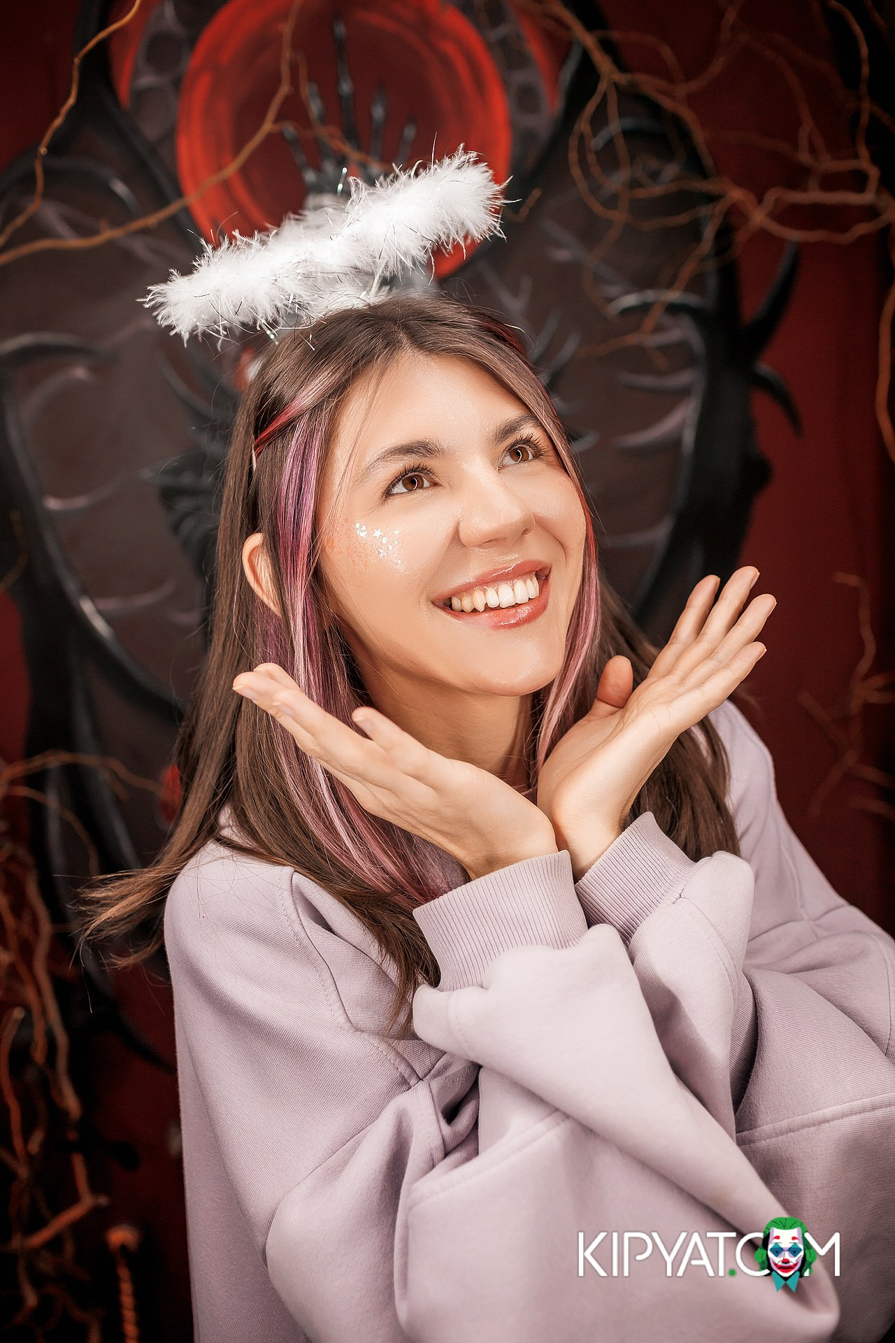 QUEEN OF THE DARKNESS. КИПЯТКОМ АЛМАТЫ!