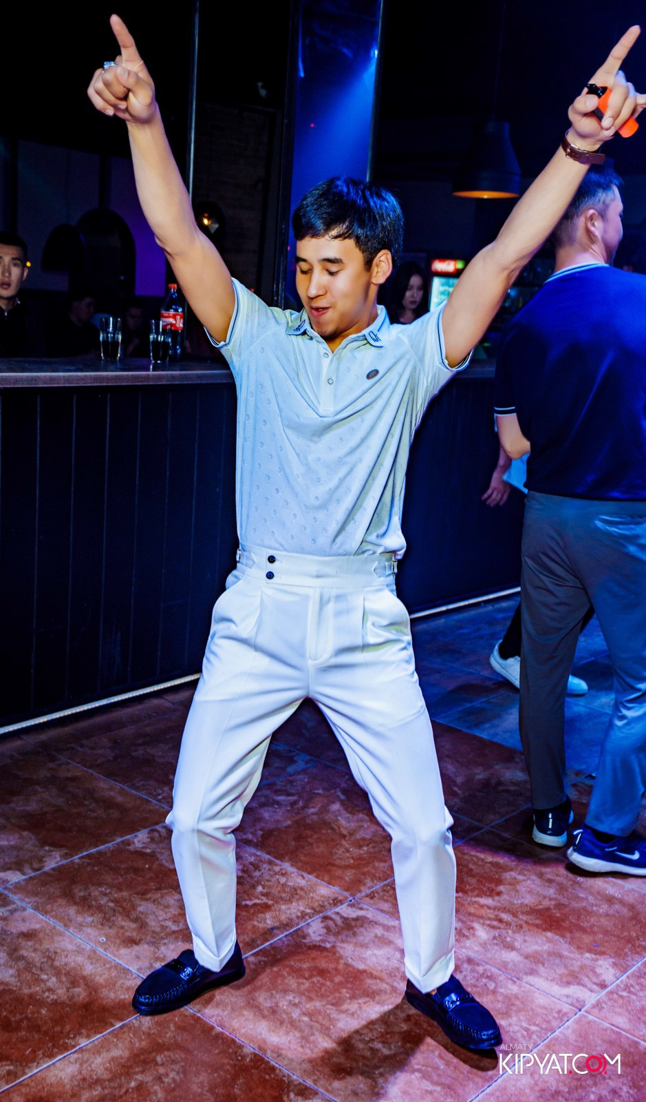 ARAGOSTA. КИПЯТКОМ АЛМАТЫ!