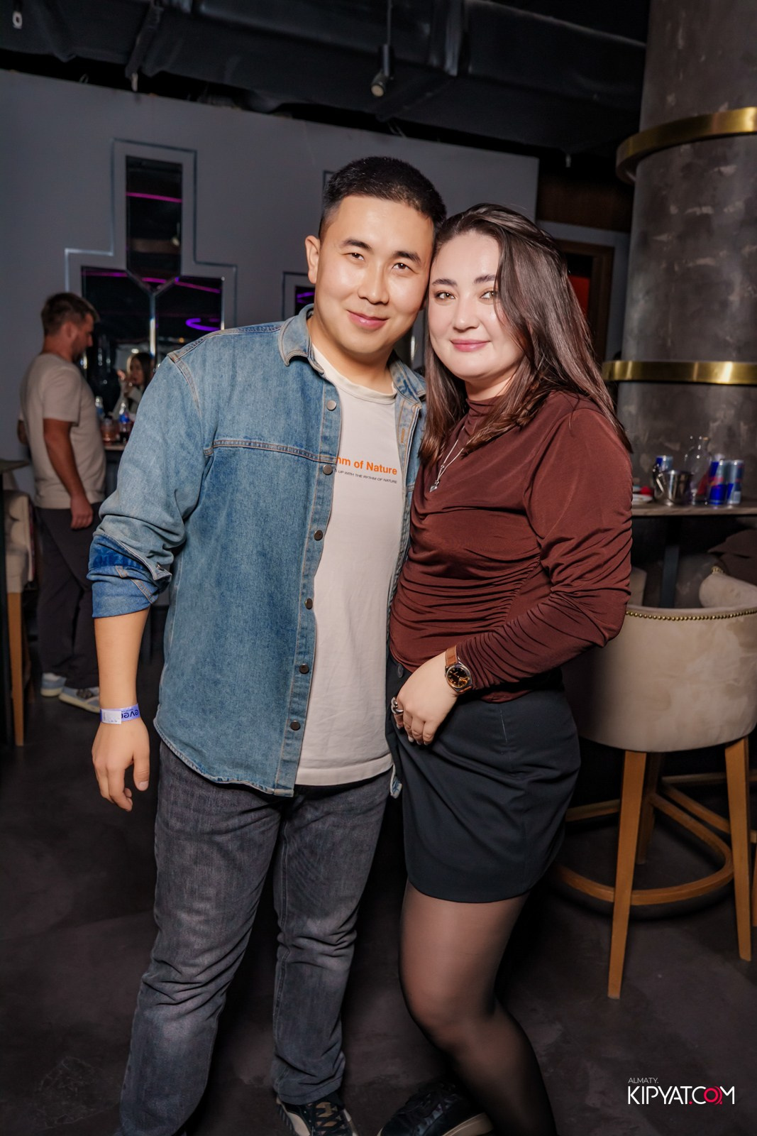 EVENT BAR. КИПЯТКОМ АЛМАТЫ!