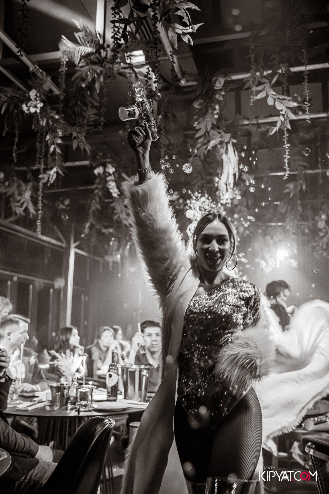 PATRIKI RESTAURANT. КИПЯТКОМ АЛМАТЫ!