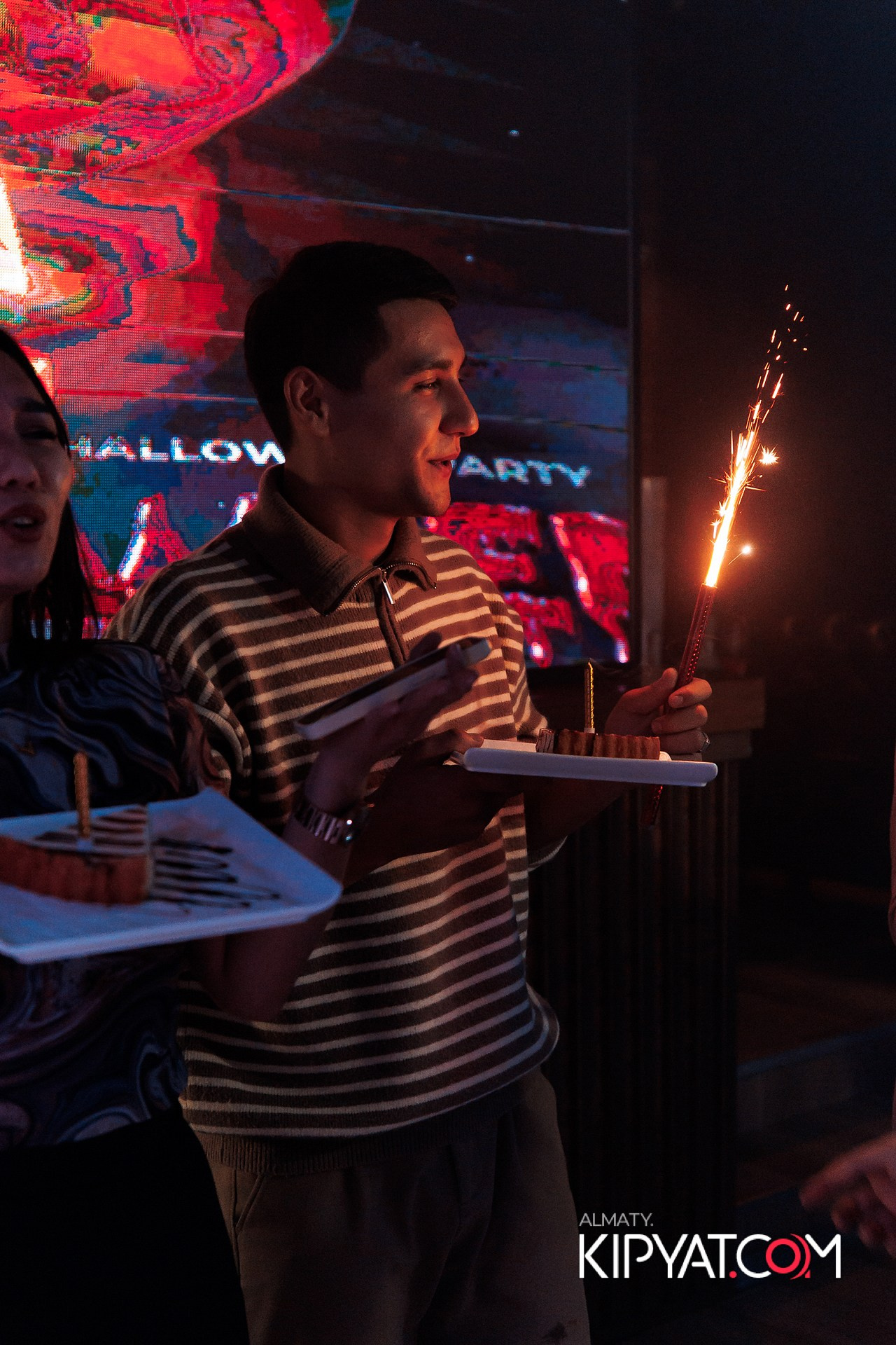 LUGO BAR. КИПЯТКОМ АЛМАТЫ!