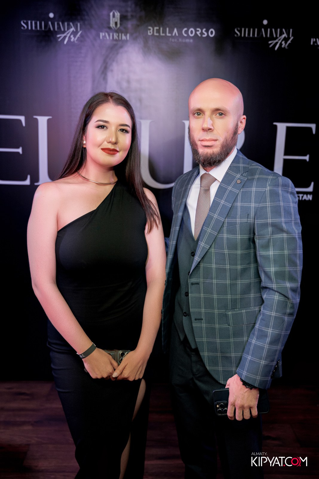 ПРЕЗЕНТАЦИЯ ЖУРНАЛА «VELLURE». КИПЯТКОМ АЛМАТЫ!