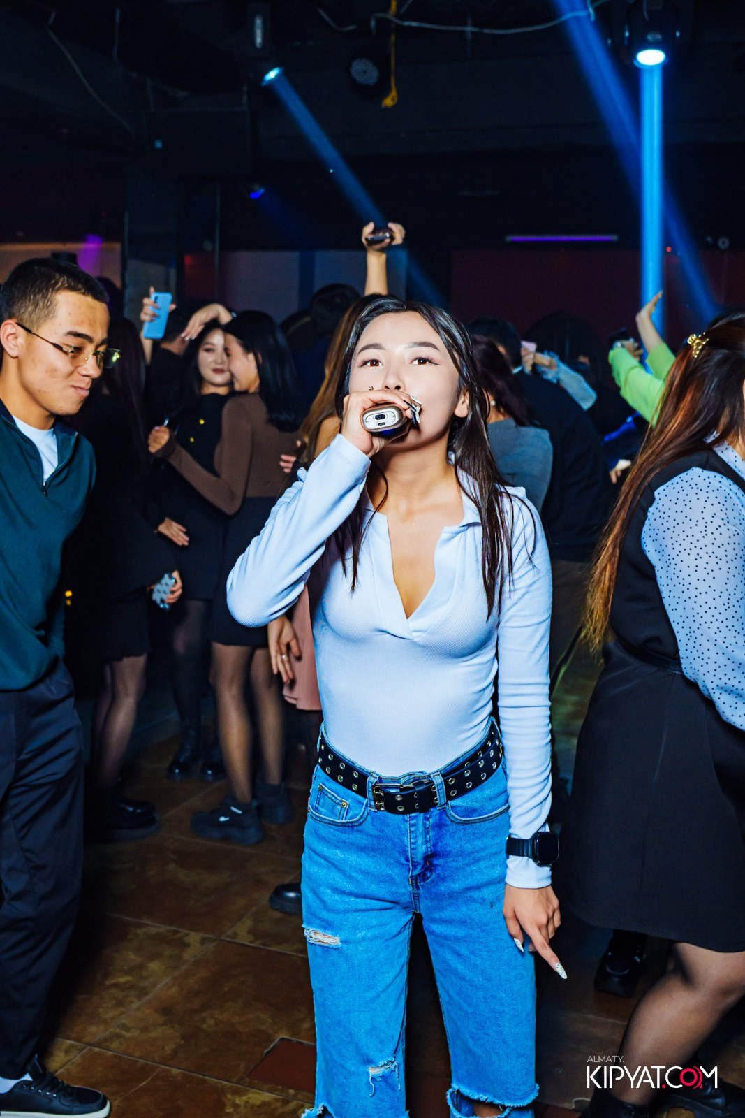 ARAGOSTA. КИПЯТКОМ АЛМАТЫ!