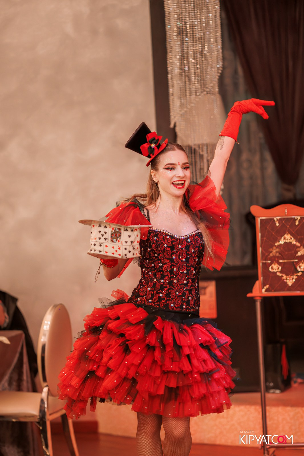 FORT GORNYI. КИПЯТКОМ АЛМАТЫ!