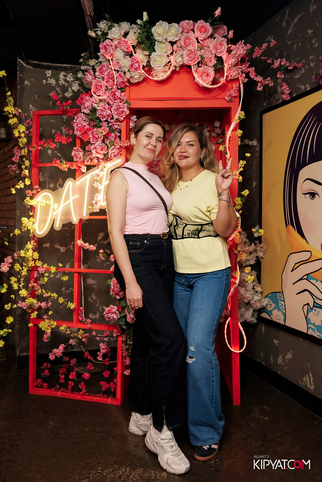 МУЗЫКАЛЬНОЕ ЛОТО В HIT RETRO. КИПЯТКОМ АЛМАТЫ! Фотосъемка мероприятий в Алматы