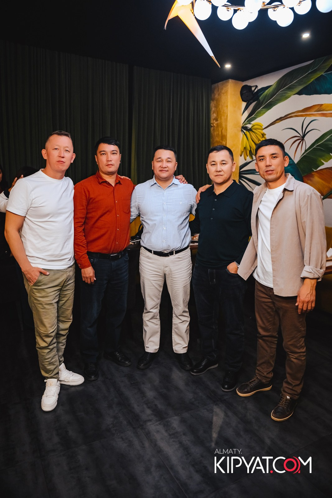 ДОРОГАЯ, Я НЕ ПИЛ. КИПЯТКОМ АЛМАТЫ!