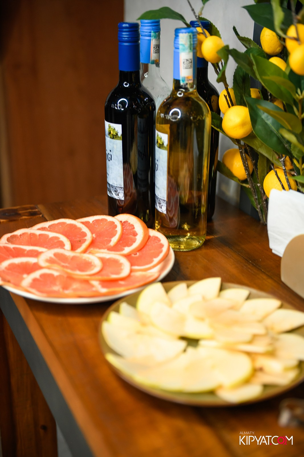 РЕСТОРАН AMICHI. КИПЯТКОМ АЛМАТЫ!