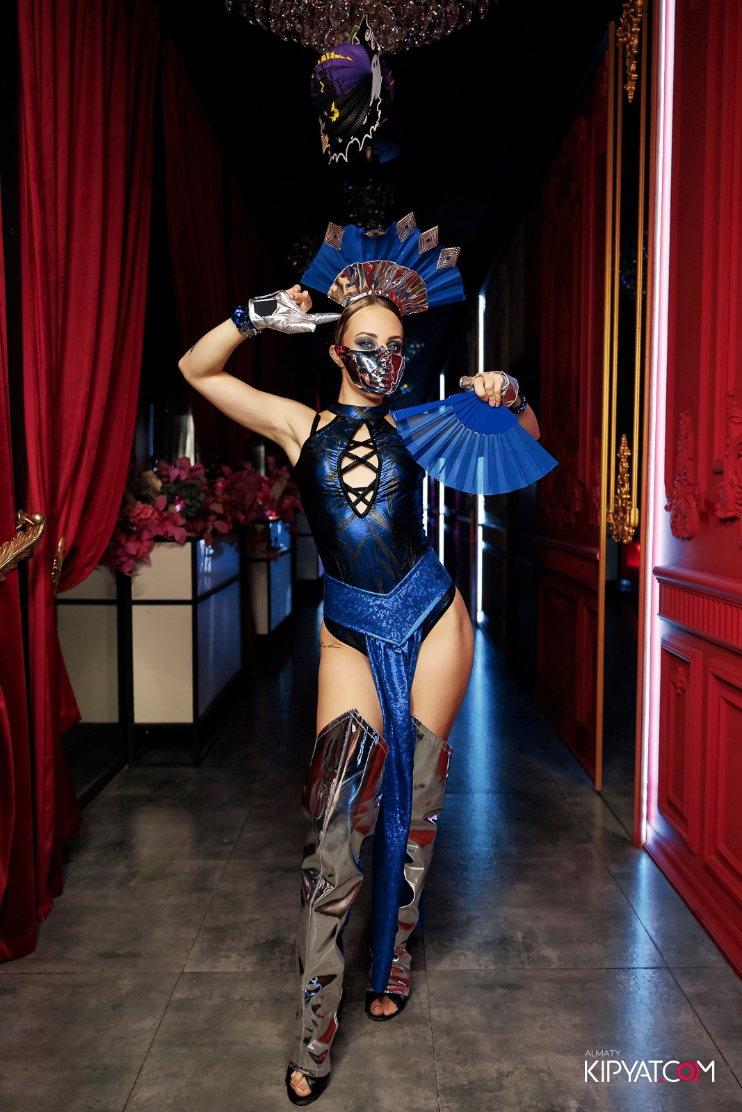 ЗАЯ, НА БИС. КИПЯТКОМ АЛМАТЫ!