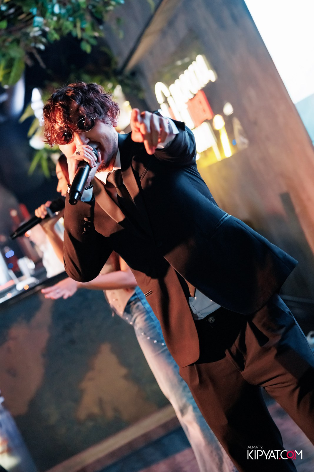 ДОРОГАЯ, Я НЕ ПИЛ. КИПЯТКОМ АЛМАТЫ!