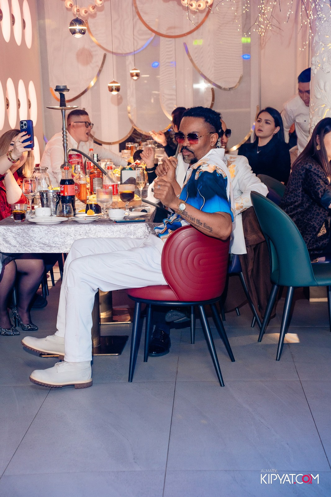 FORT VERNYI. КИПЯТКОМ АЛМАТЫ!