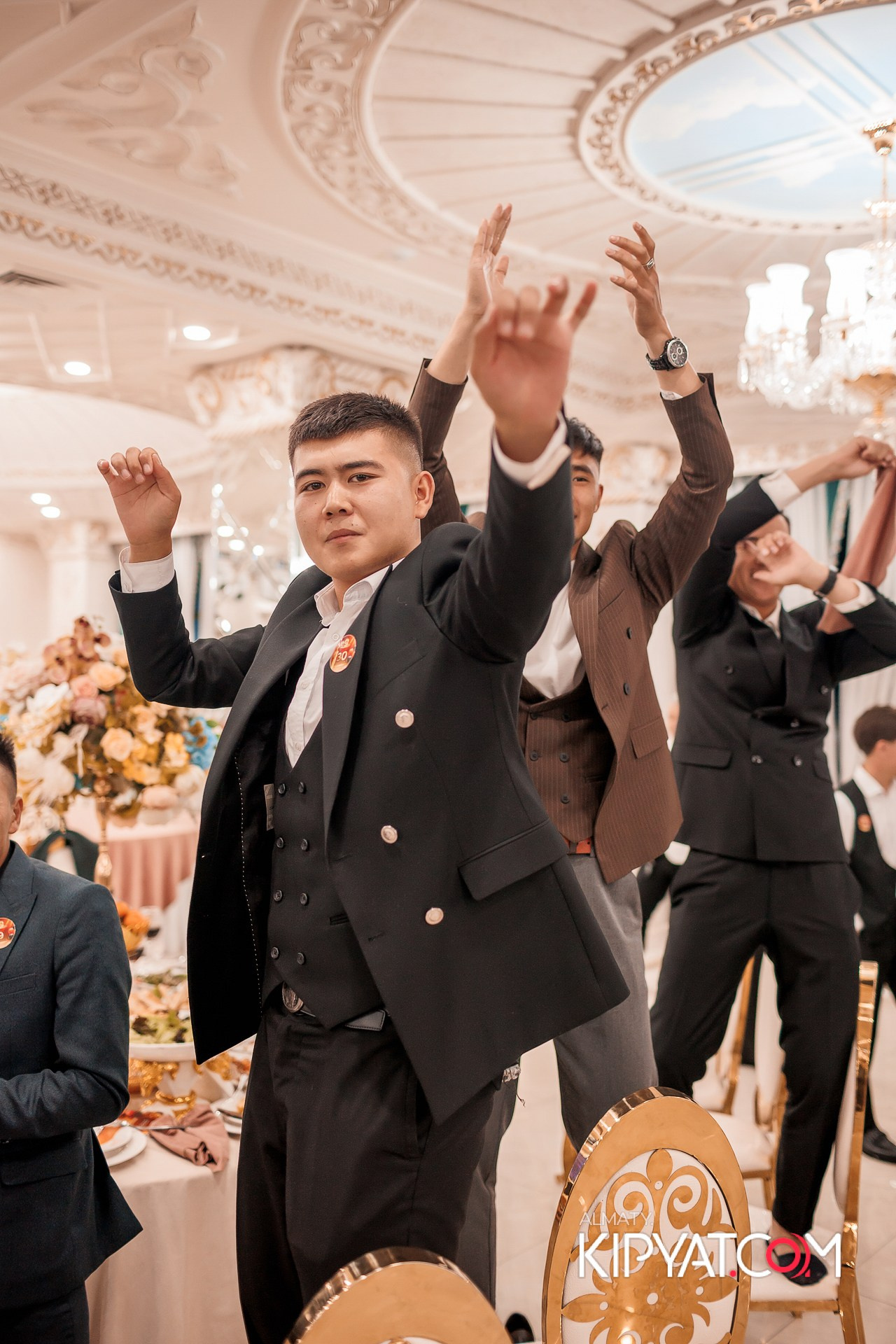 КОРПОРАТИВ PHOTO VIDEO SERVICE. КИПЯТКОМ АЛМАТЫ!