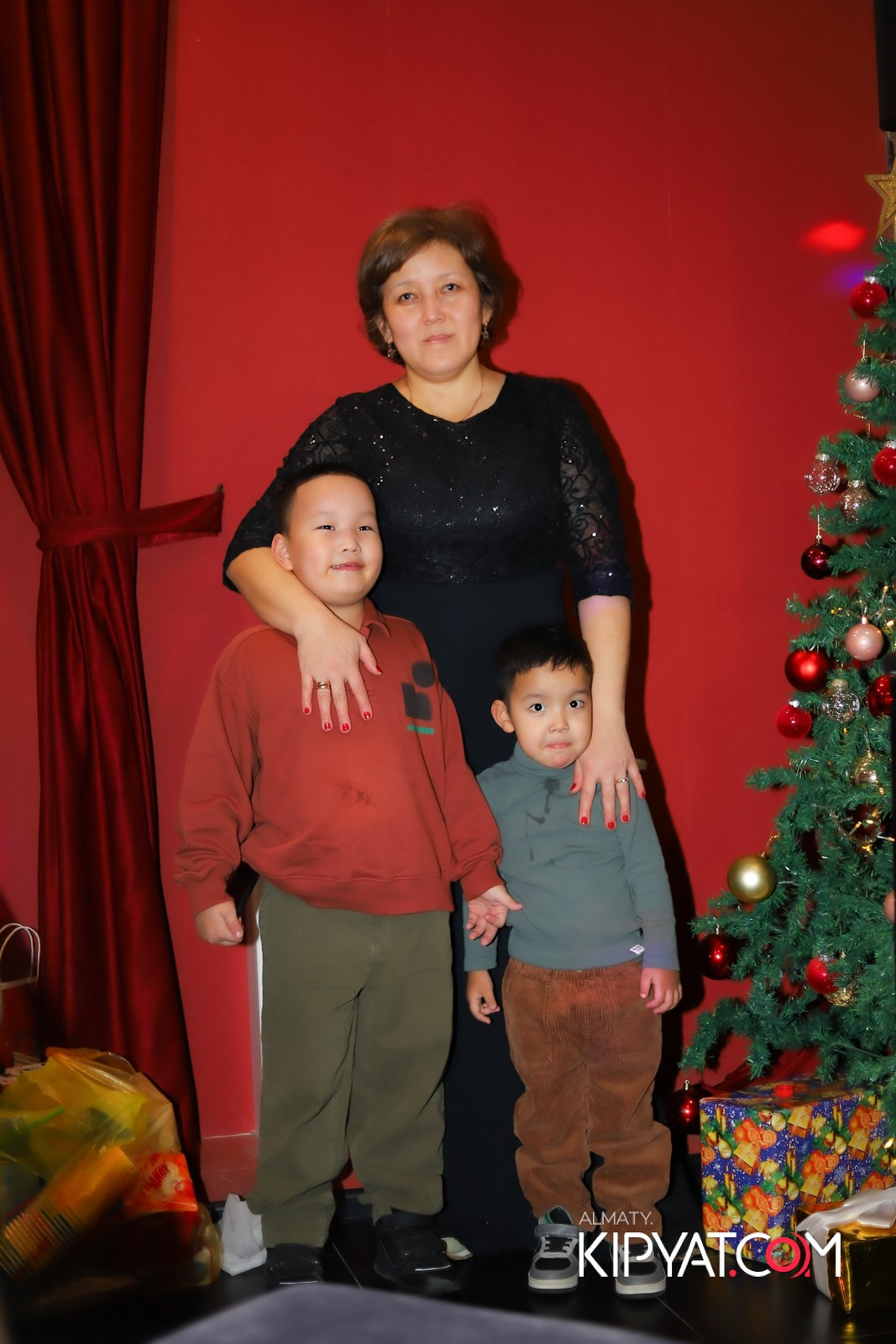 ROCK CRYSTAL. КИПЯТКОМ АЛМАТЫ!