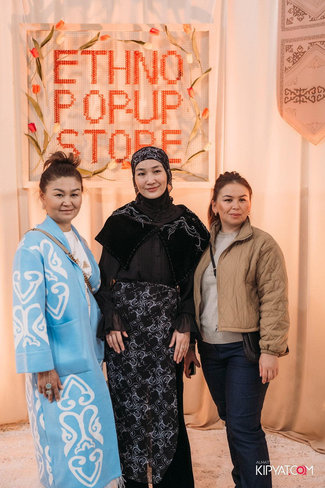 ETHNO POP-UP STORE NAURYZ B SADU ARENA. КИПЯТКОМ АЛМАТЫ!
