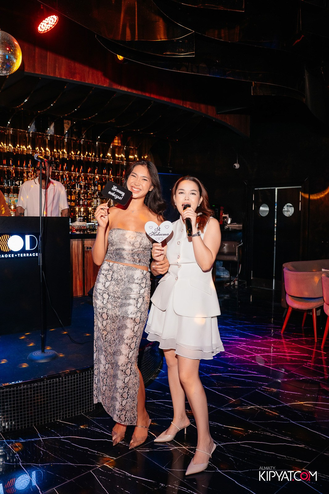 MOOD KARAOKE & TERRACE. КИПЯТКОМ АЛМАТЫ!