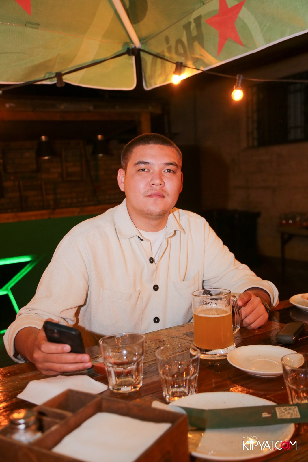 ПИНТА НА ГОГОЛЯ. КИПЯТКОМ АЛМАТЫ!