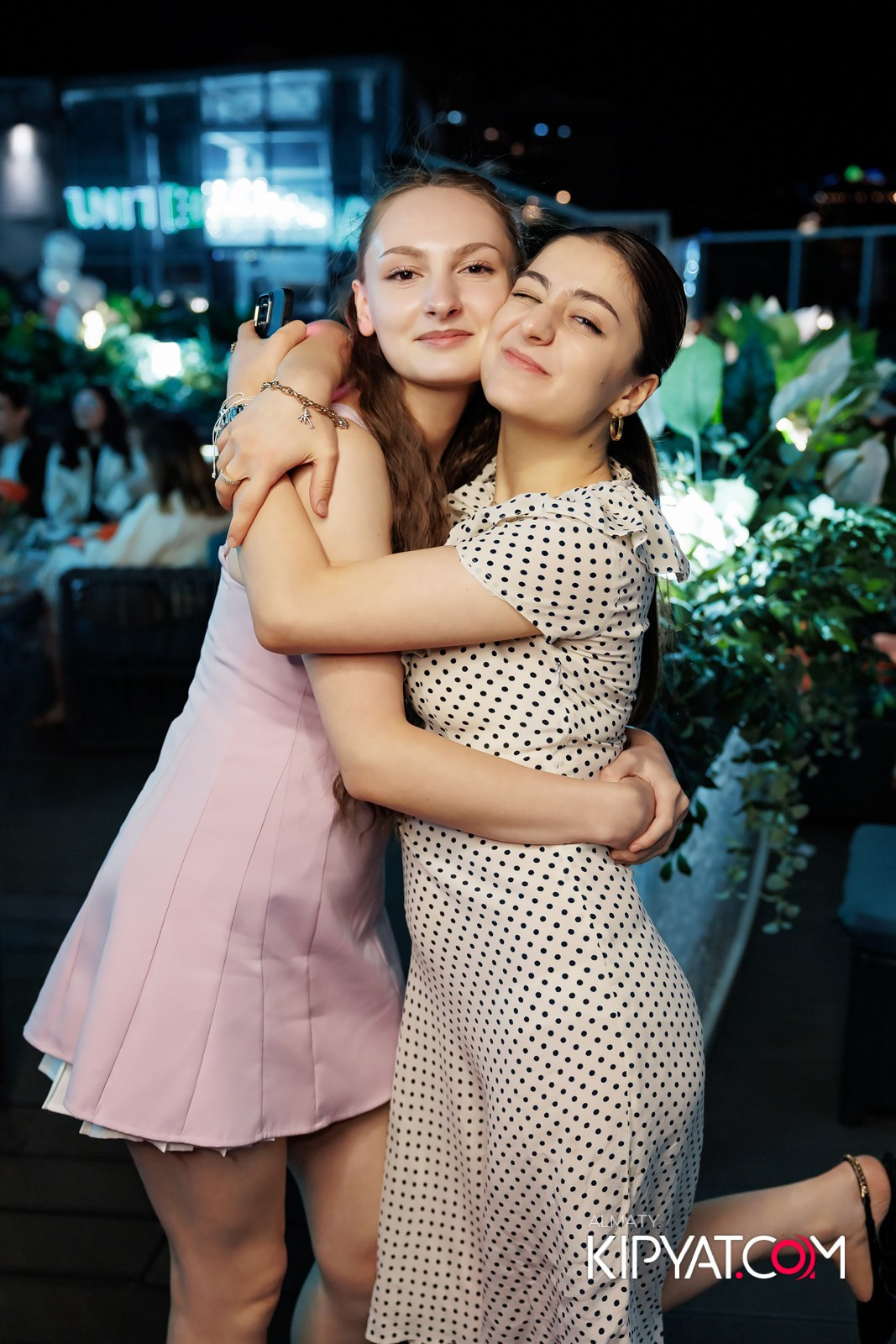 ДОРОГАЯ, Я НЕ ПИЛ. КИПЯТКОМ АЛМАТЫ!