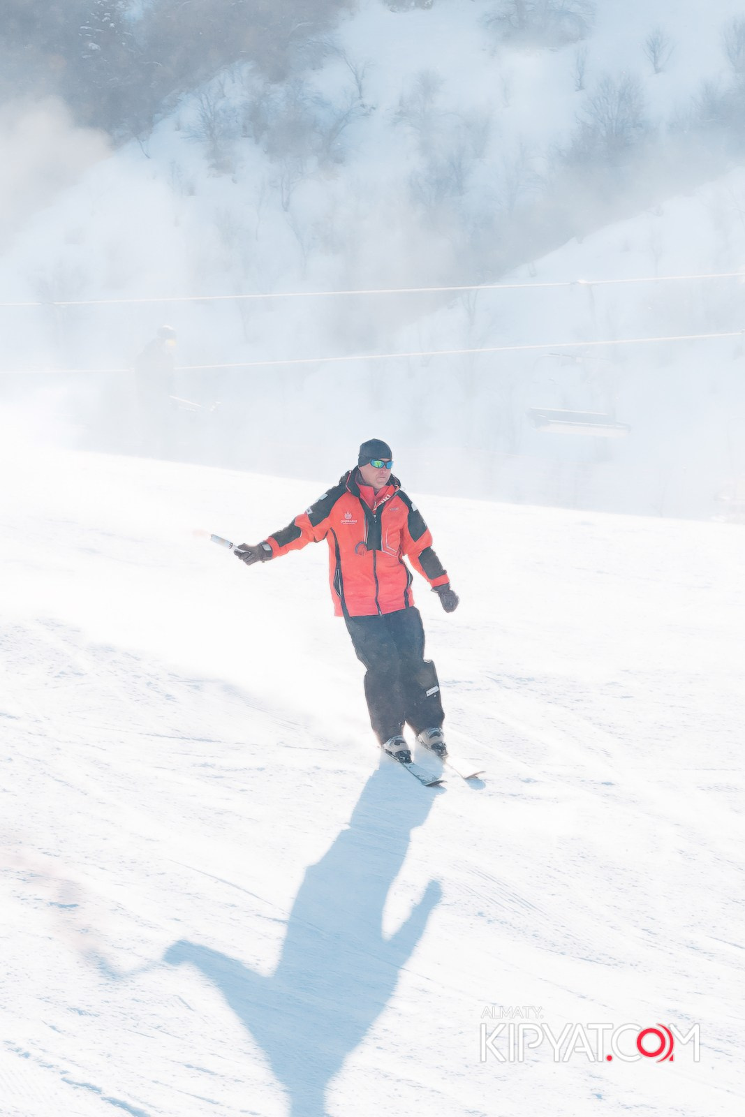 OI QARAGAI ОТКРЫТИЕ ГОРНОЛЫЖНОГО СЕЗОНА 2024-2025. КИПЯТКОМ АЛМАТЫ!
