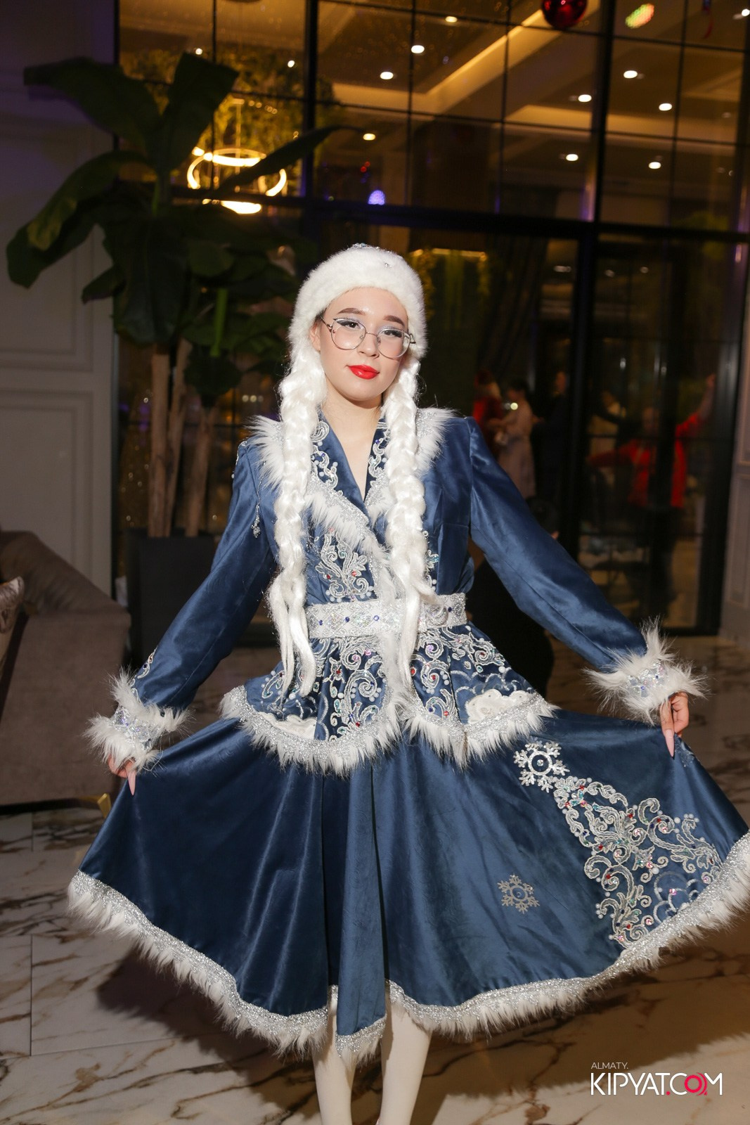 РЕСТОРАН РАХАТ. КИПЯТКОМ АЛМАТЫ!