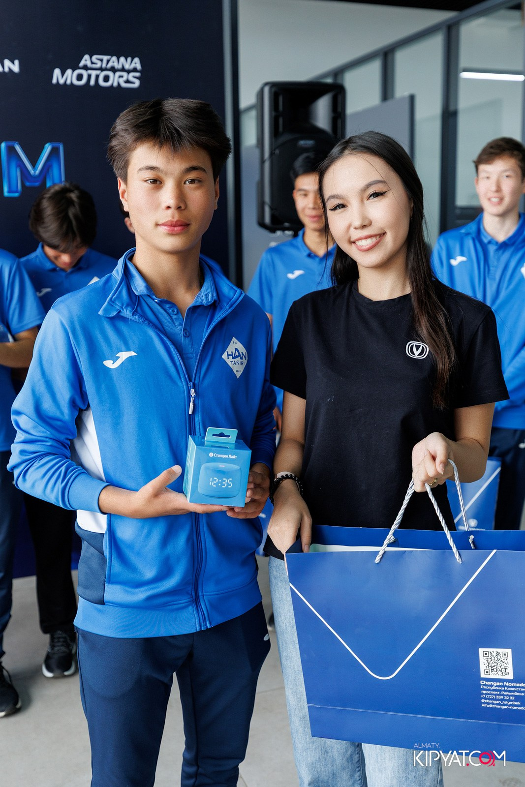 CYBER CUP 2025 QJ LEAGUE В CHANGAN QALQAMAN. КИПЯТКОМ АЛМАТЫ!