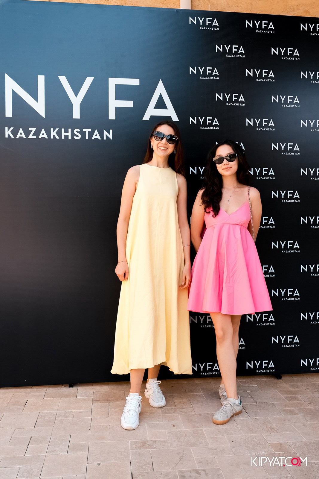 NEW YORK FILM ACADEMY. КИПЯТКОМ АЛМАТЫ!