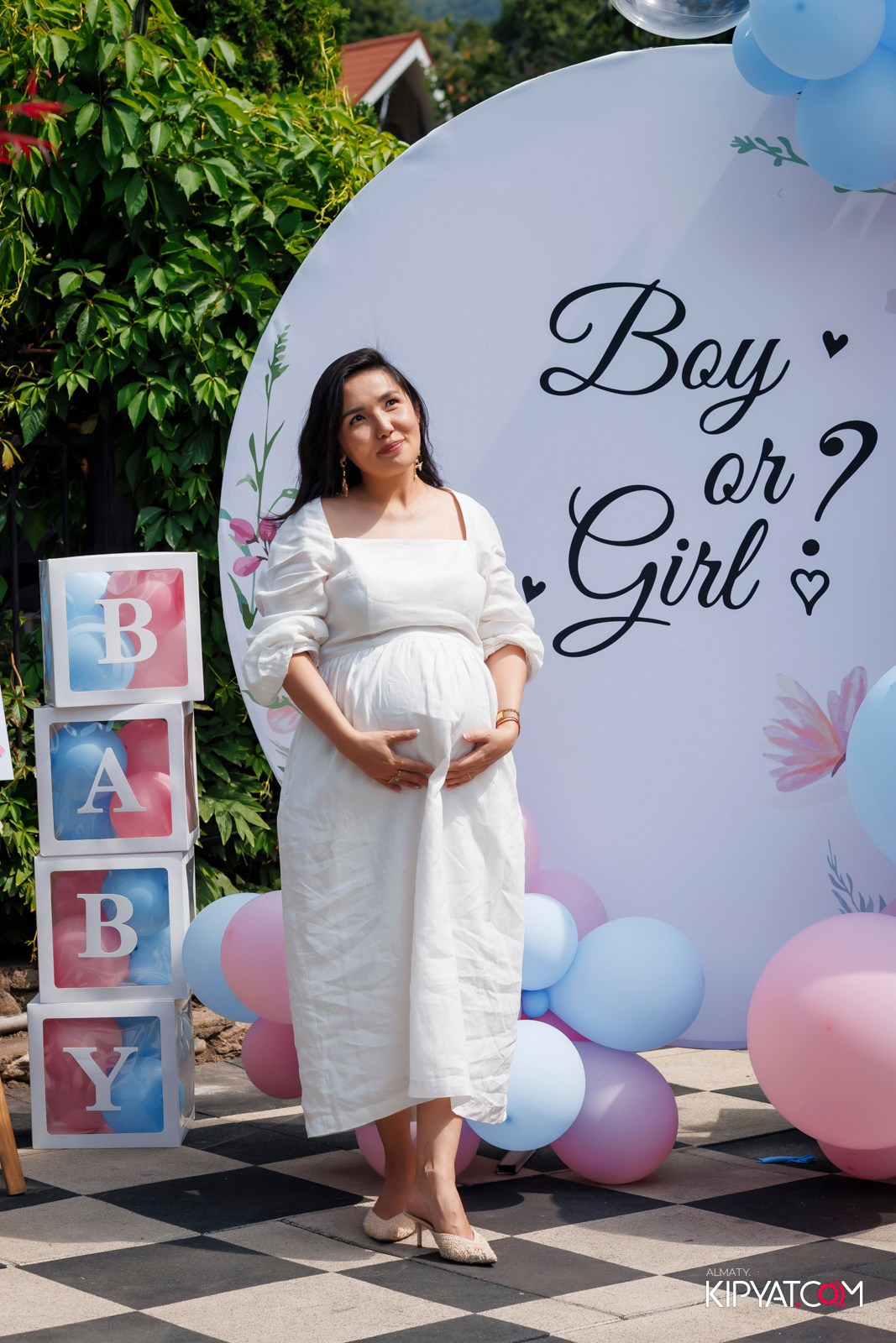 GENDER REVEAL PARTY BY DANA & RUSTEM. КИПЯТКОМ АЛМАТЫ! Фотосъемка мероприятий в Алматы