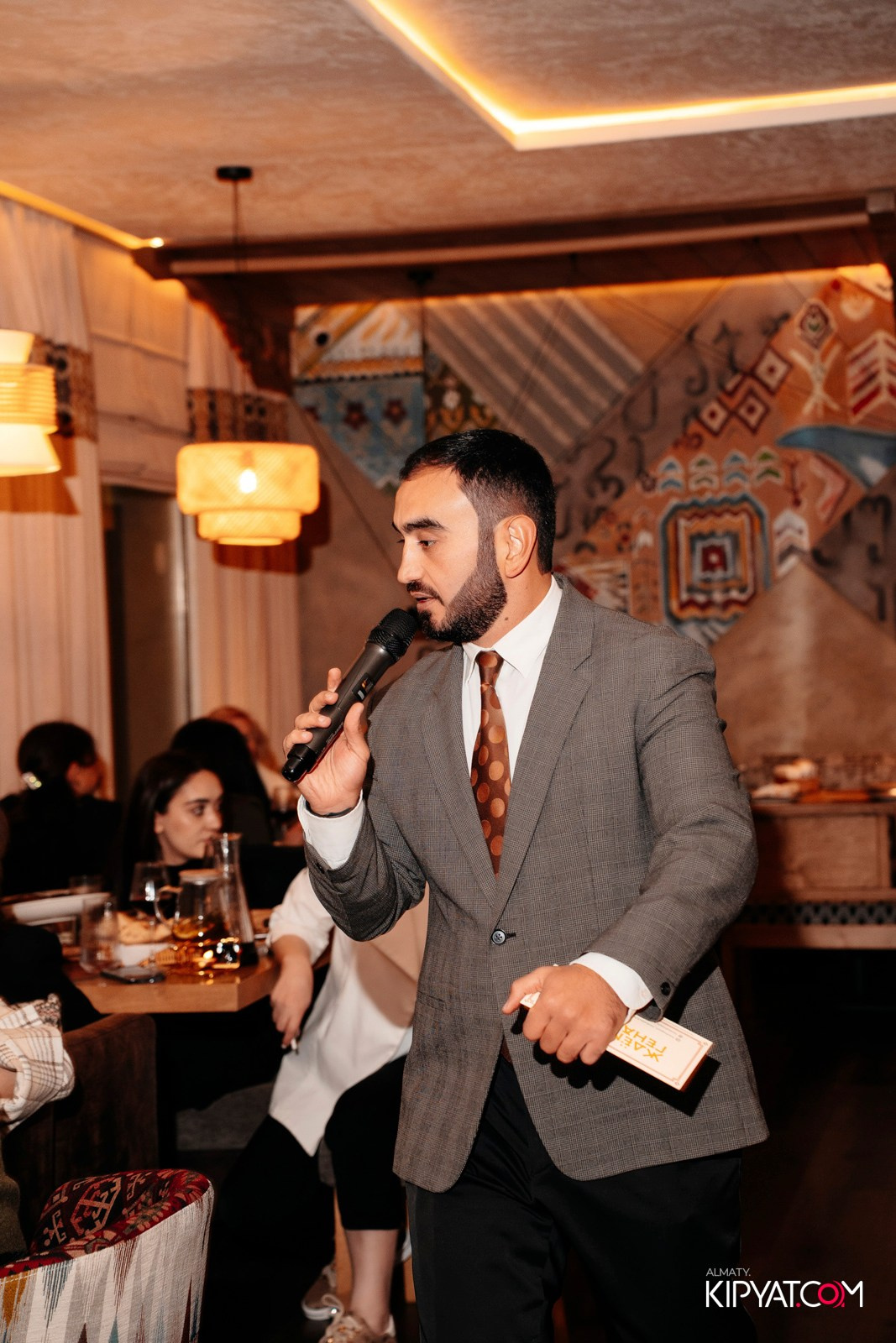 ХАЧАПУРИ ХИНКАЛЬЕВИЧ НА ДОСТЫК. КИПЯТКОМ АЛМАТЫ!