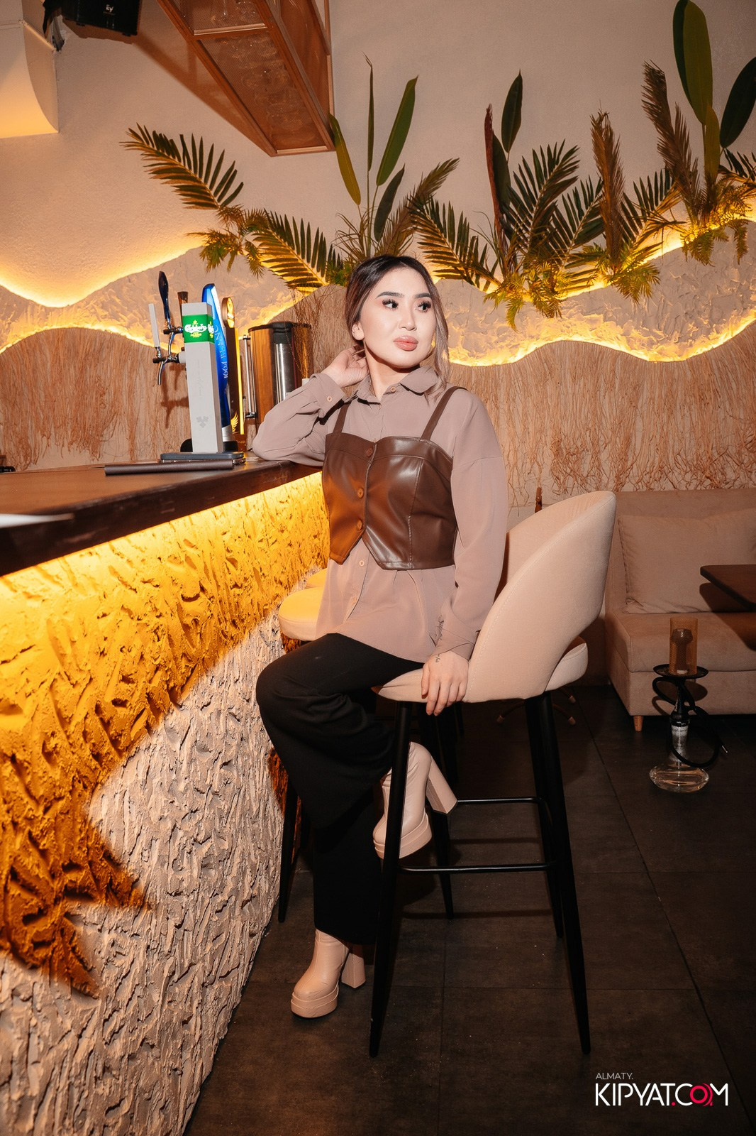 BAY RESTAURANT & BAR. КИПЯТКОМ АЛМАТЫ!