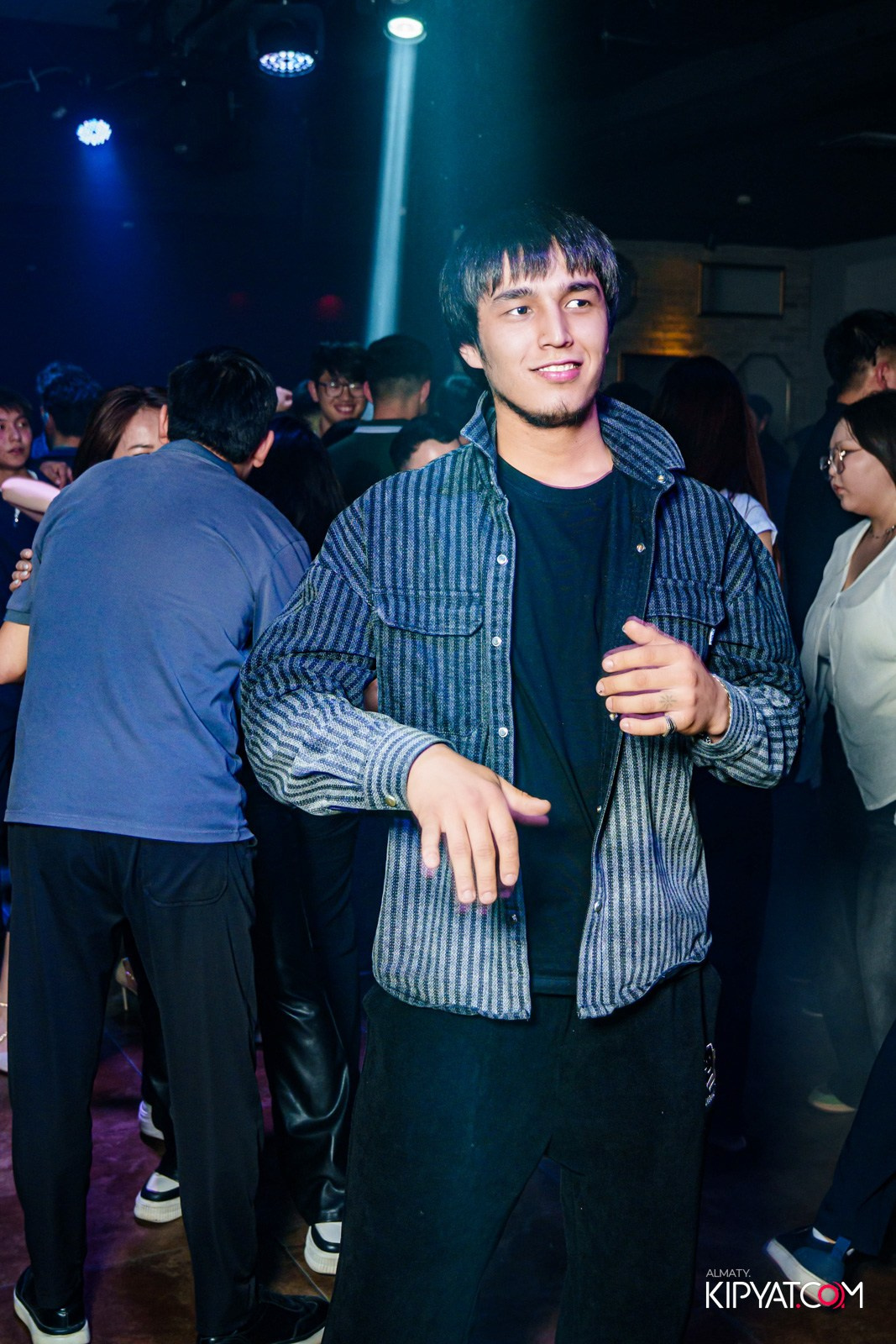 ARAGOSTA. КИПЯТКОМ АЛМАТЫ!