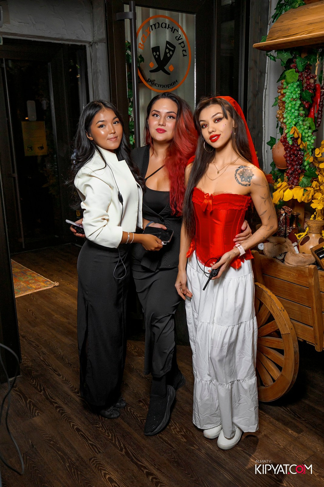 ВАХТАНГУРИ. КИПЯТКОМ АЛМАТЫ!