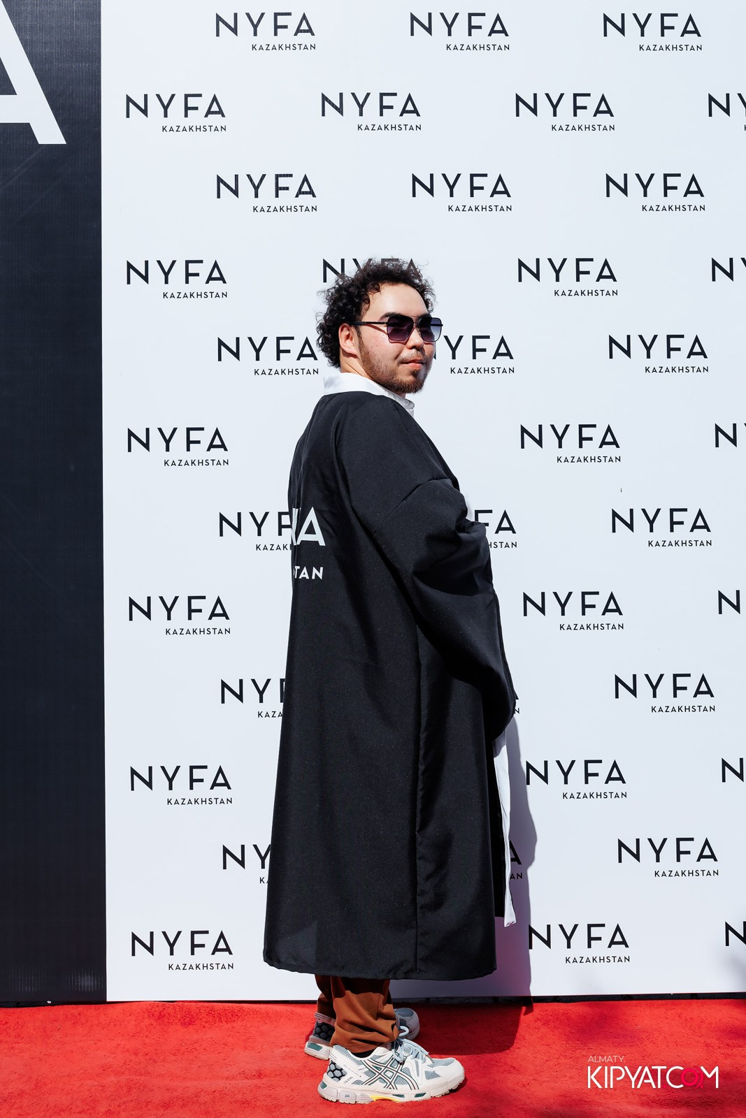 NEW YORK FILM ACADEMY. КИПЯТКОМ АЛМАТЫ!