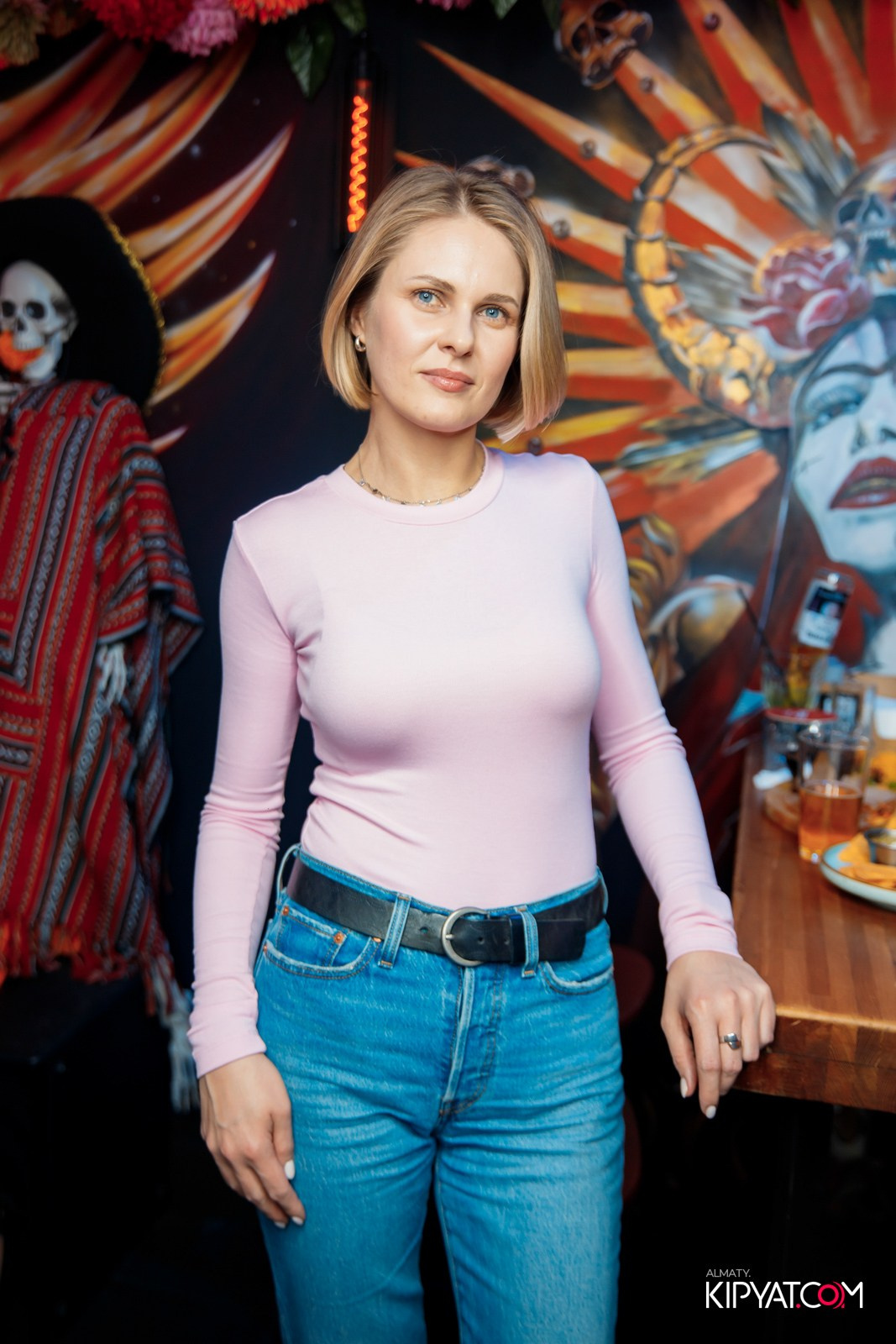 VICTORY MEXICAN AND WILD. КИПЯТКОМ АЛМАТЫ!