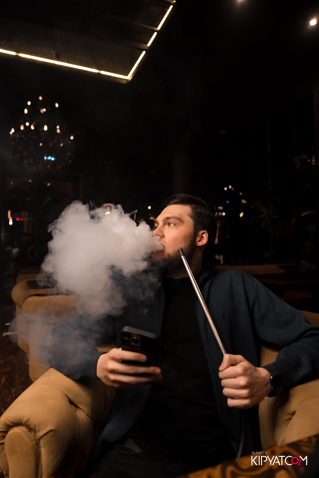 THE ESTATE КАРАОКЕ 1 ГОД. КИПЯТКОМ АЛМАТЫ!