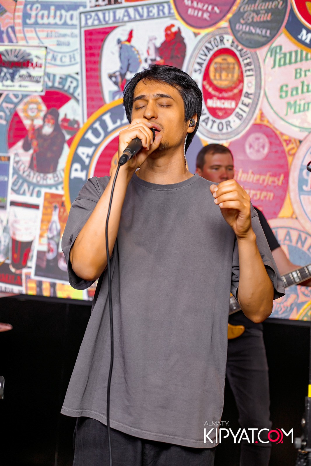 PAULANER. КИПЯТКОМ АЛМАТЫ!