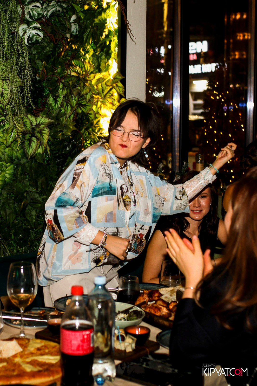MODI RESTORANCHIK. КИПЯТКОМ АЛМАТЫ! Фотосъемка мероприятий в Алматы