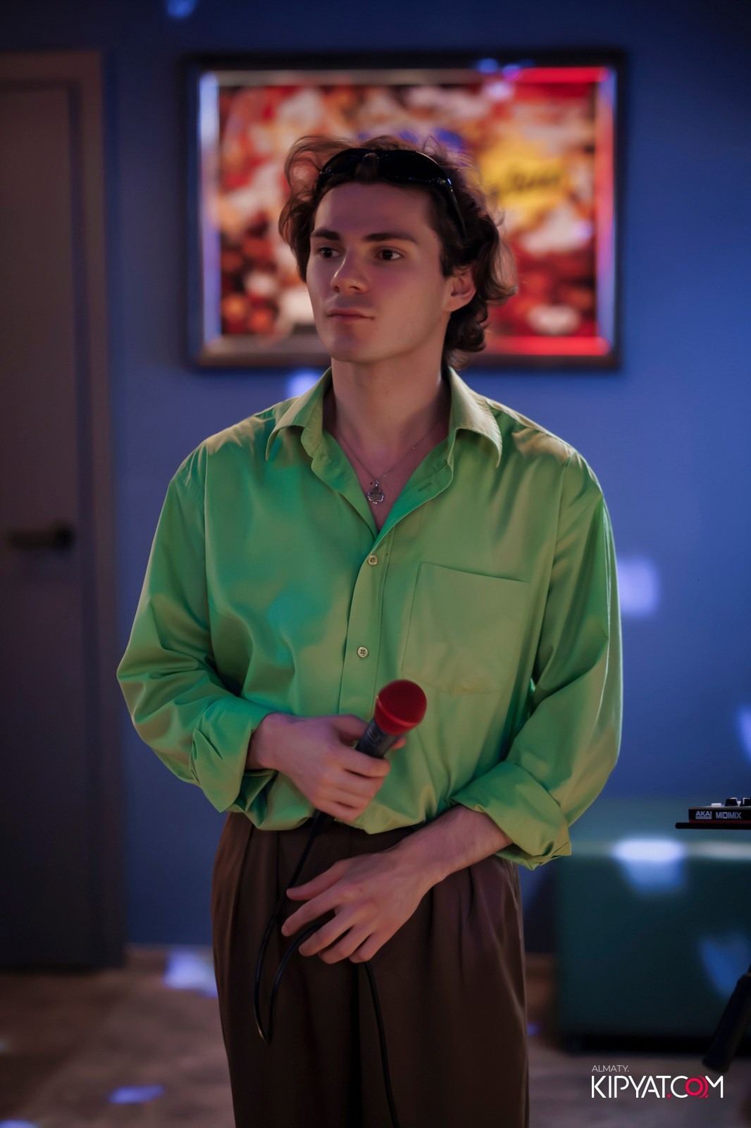 UNION PUB. КИПЯТКОМ АЛМАТЫ! Фотосъемка мероприятий в Алматы