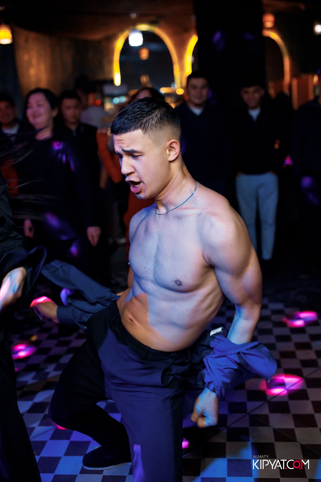 NAKATIKA. КИПЯТКОМ АЛМАТЫ!