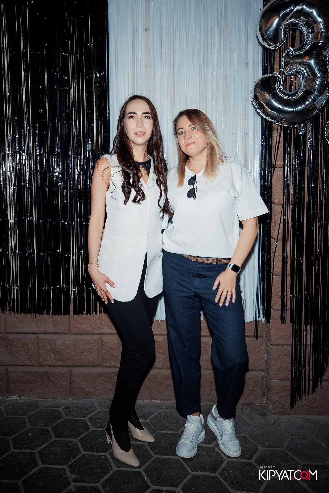 THE WALL STREET. КИПЯТКОМ АЛМАТЫ!