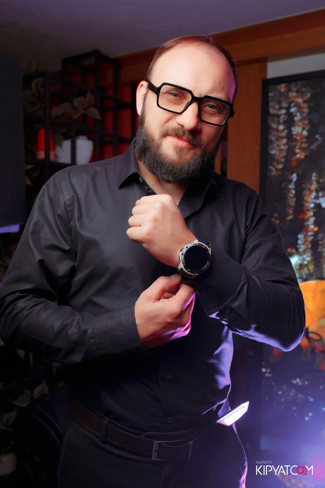 MODI RESTORANCHIK. КИПЯТКОМ АЛМАТЫ!