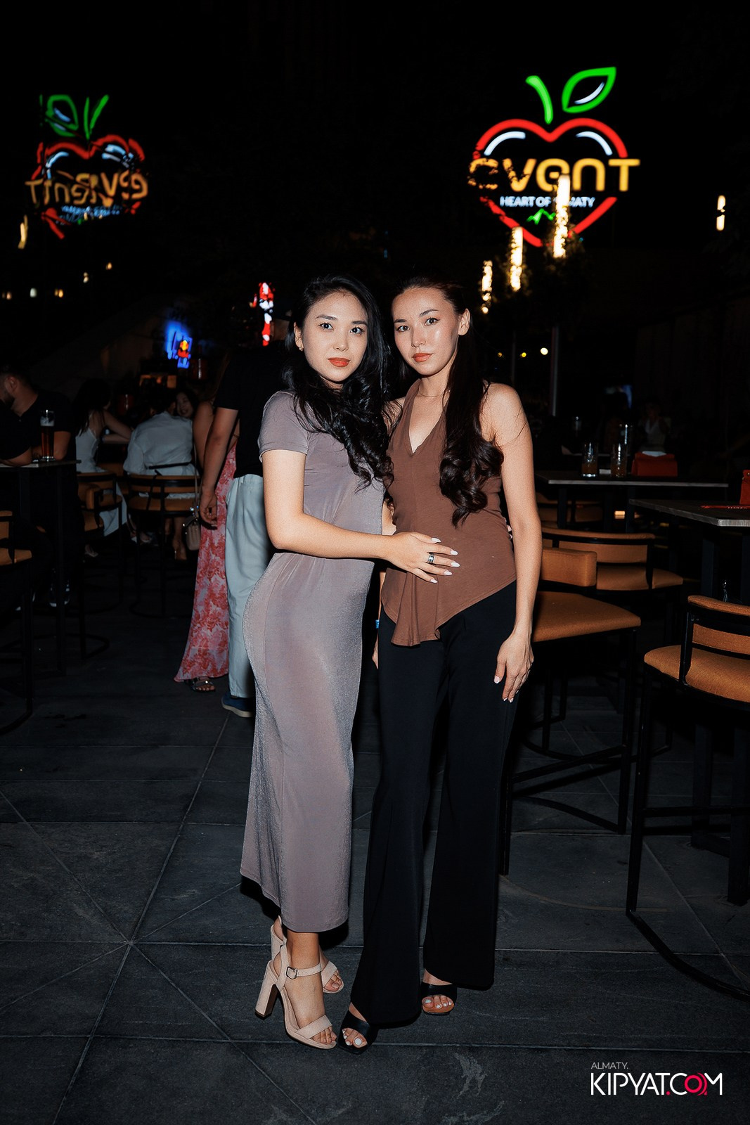 EVENT BAR. КИПЯТКОМ АЛМАТЫ!