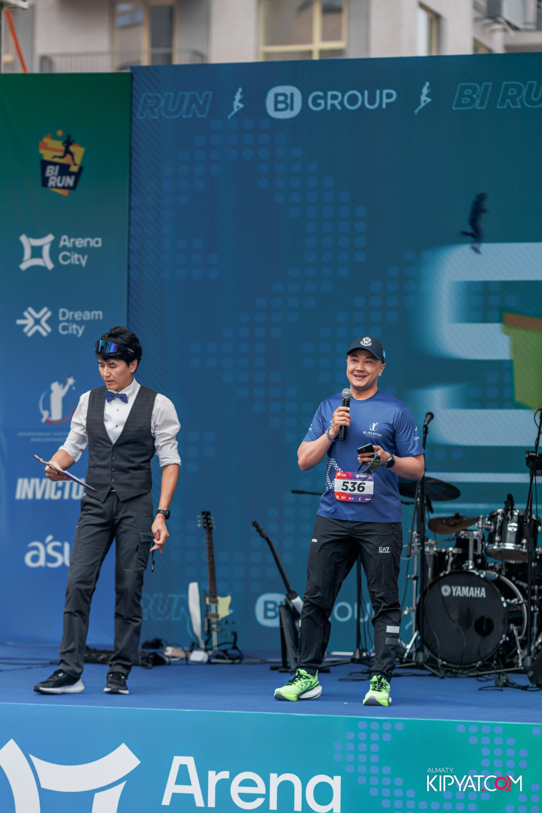 BI RUN 2025. КИПЯТКОМ АЛМАТЫ!