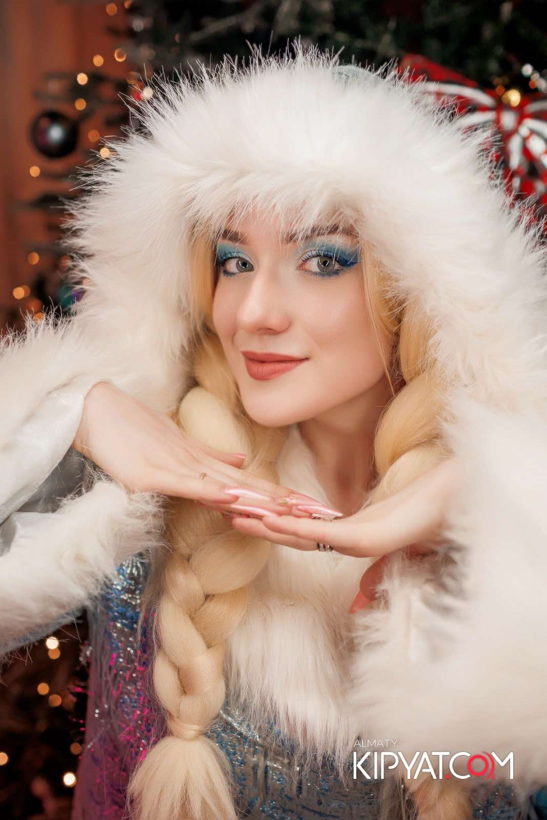 SPACE. КИПЯТКОМ АЛМАТЫ!