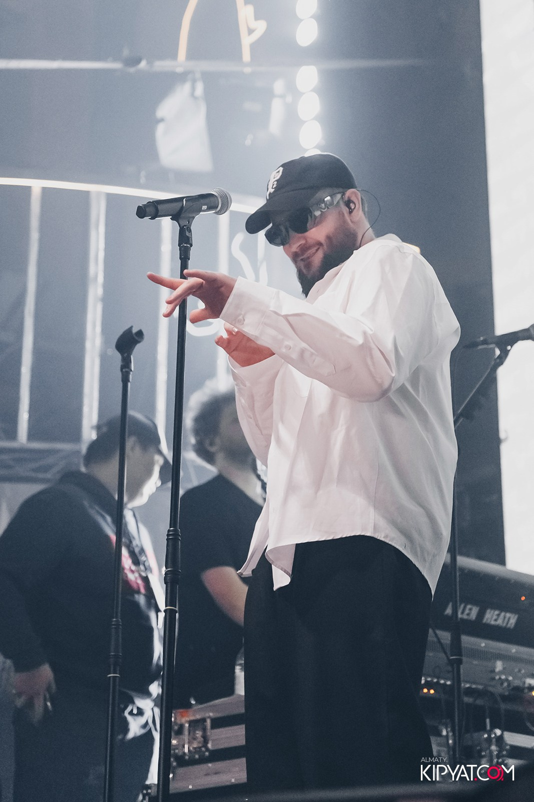 CLUB SHOW BY ИРИНА КАЙРАТОВНА В SANTA BARBARA CLUB. КИПЯТКОМ АЛМАТЫ!