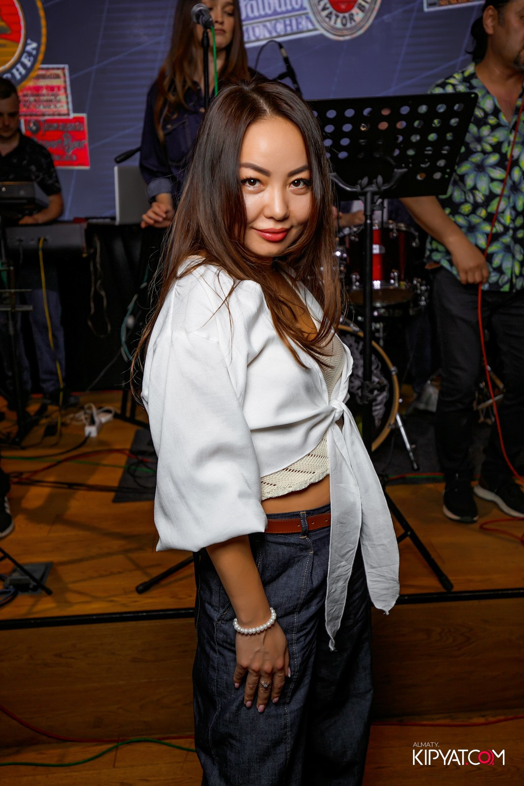 PAULANER. КИПЯТКОМ АЛМАТЫ!