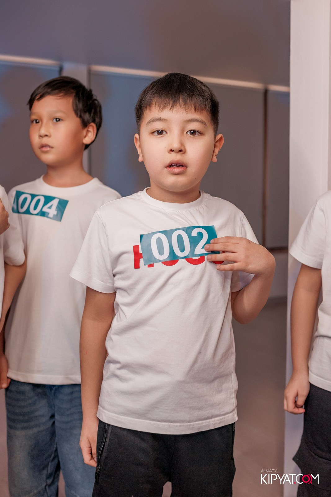 КВЕСТ-ШОУ ALAROVICH ИГРА В КАЛЬМАРА. КИПЯТКОМ АЛМАТЫ!