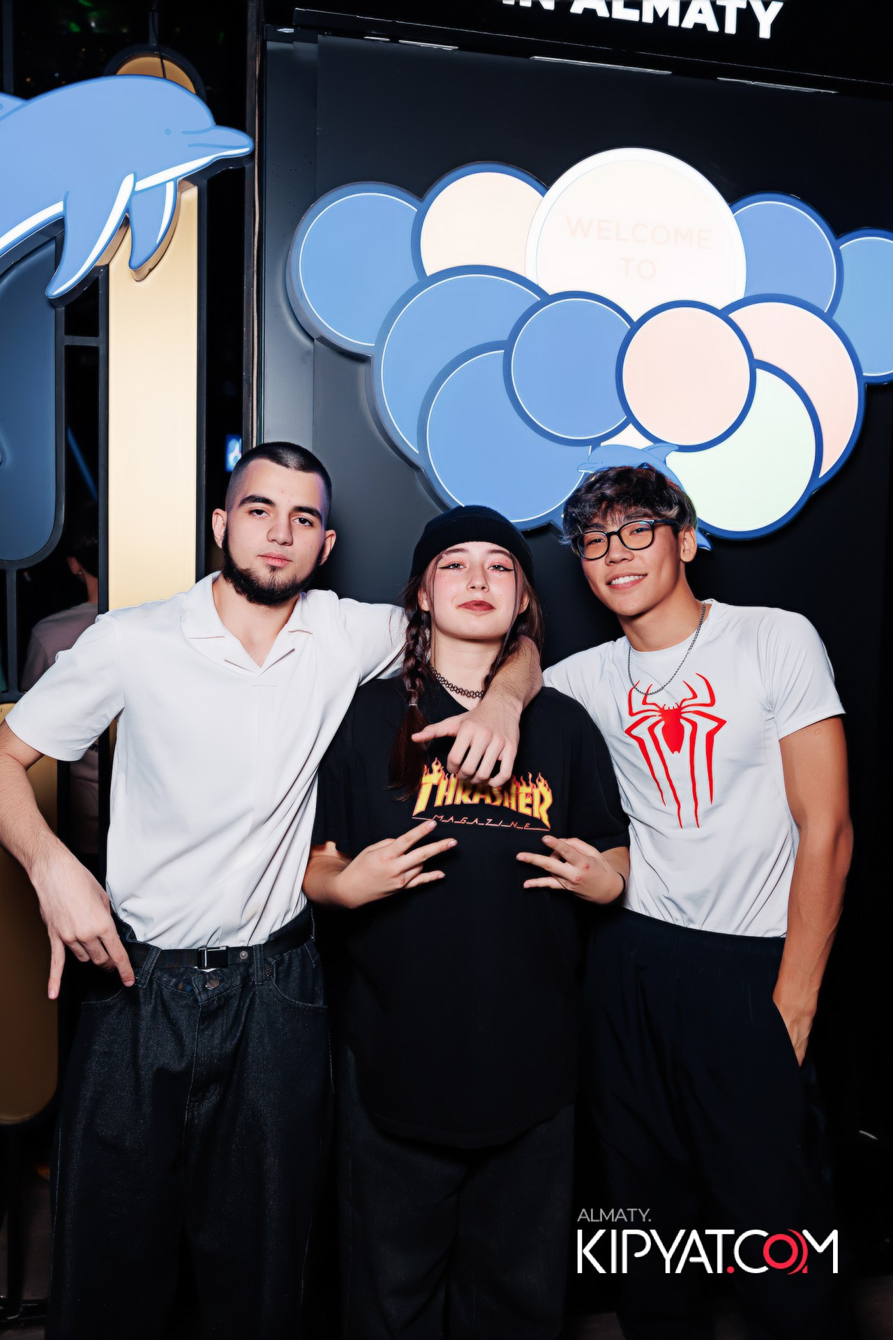 ТУСОВКА KRASNOFF PARTY. КИПЯТКОМ АЛМАТЫ! Фотосъемка мероприятий в Алматы