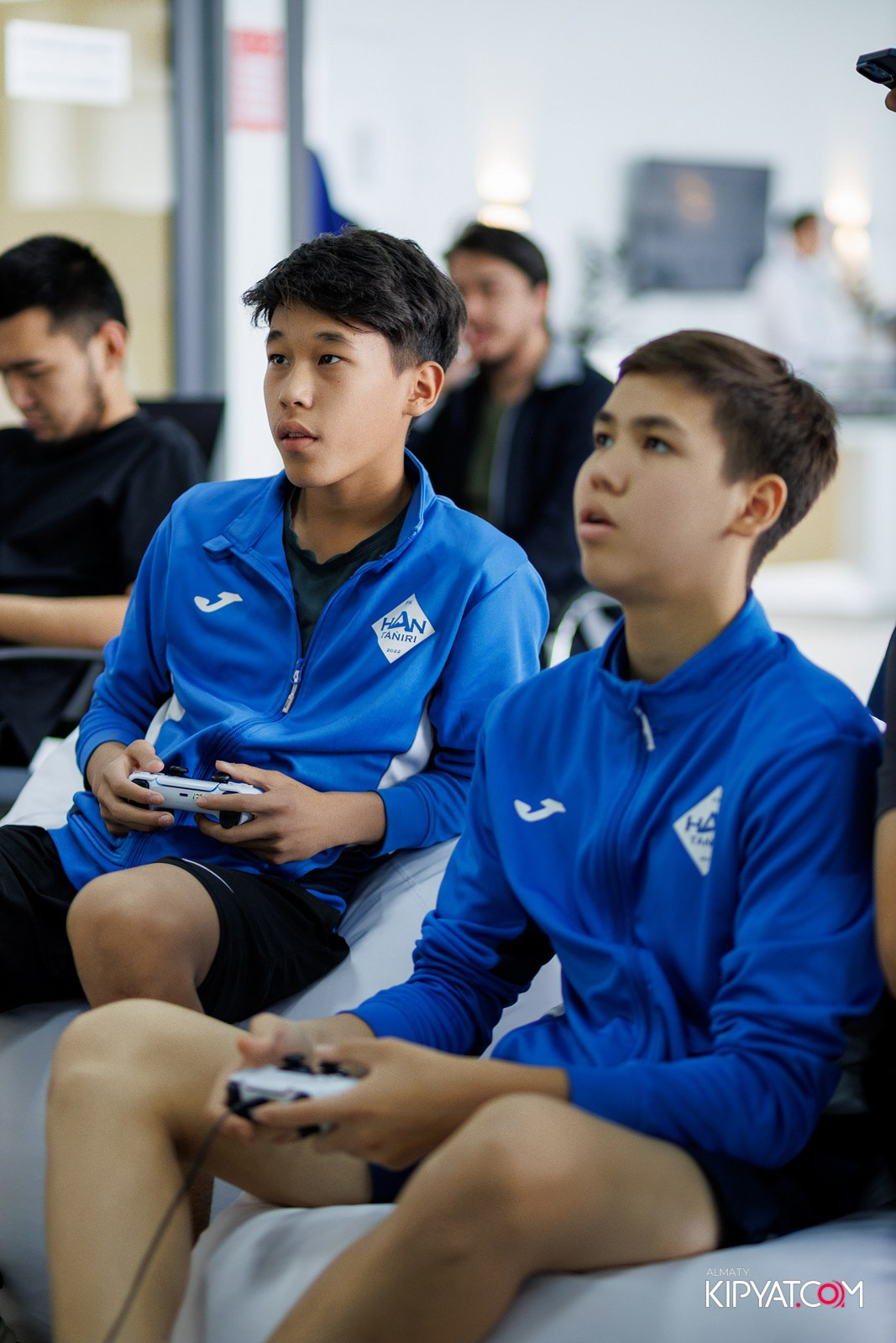 CYBER CUP 2025 QJ LEAGUE В CHANGAN QALQAMAN. КИПЯТКОМ АЛМАТЫ!